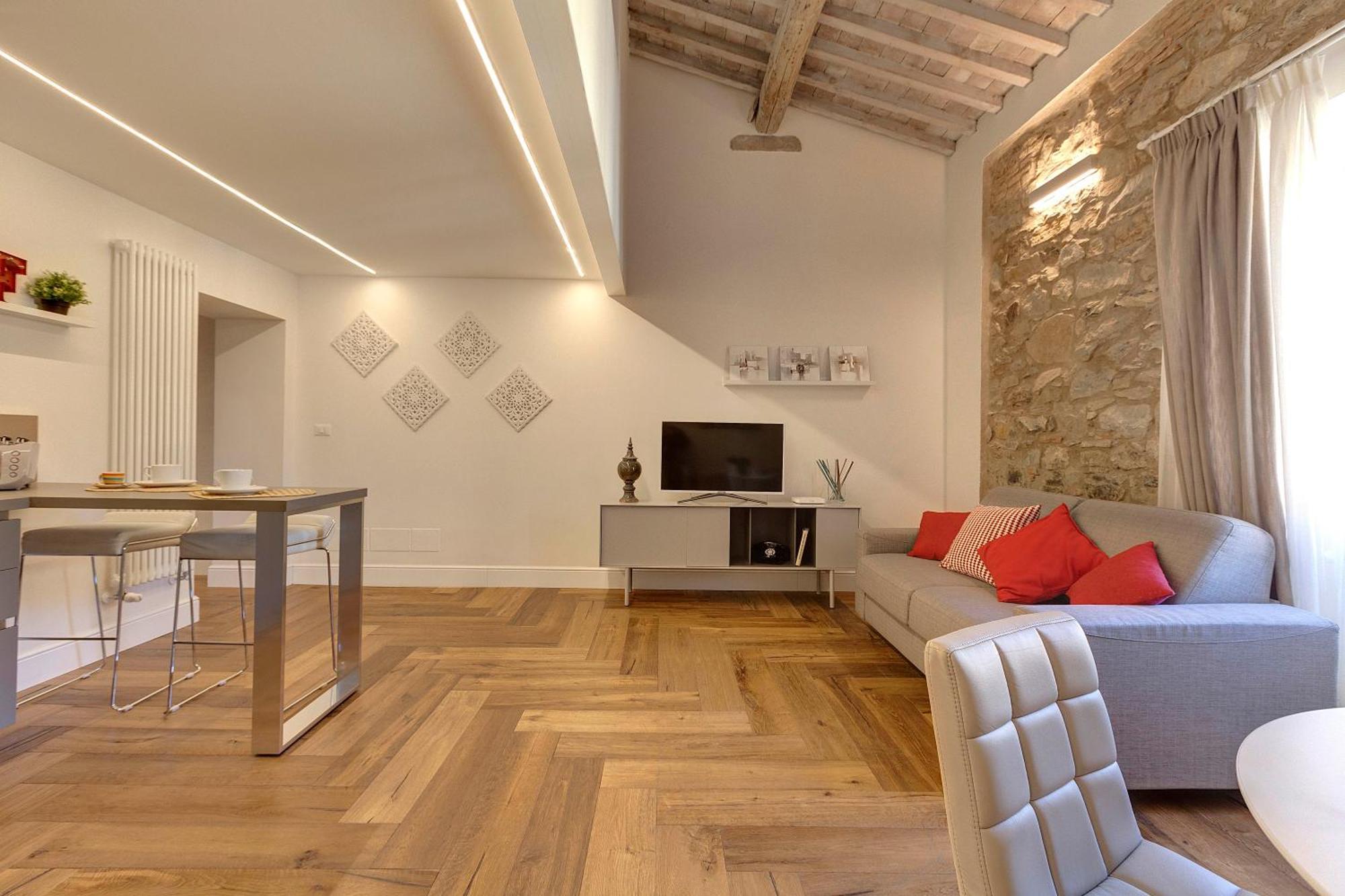 Mattonaia Apartment By Mamo פירנצה מראה חיצוני תמונה