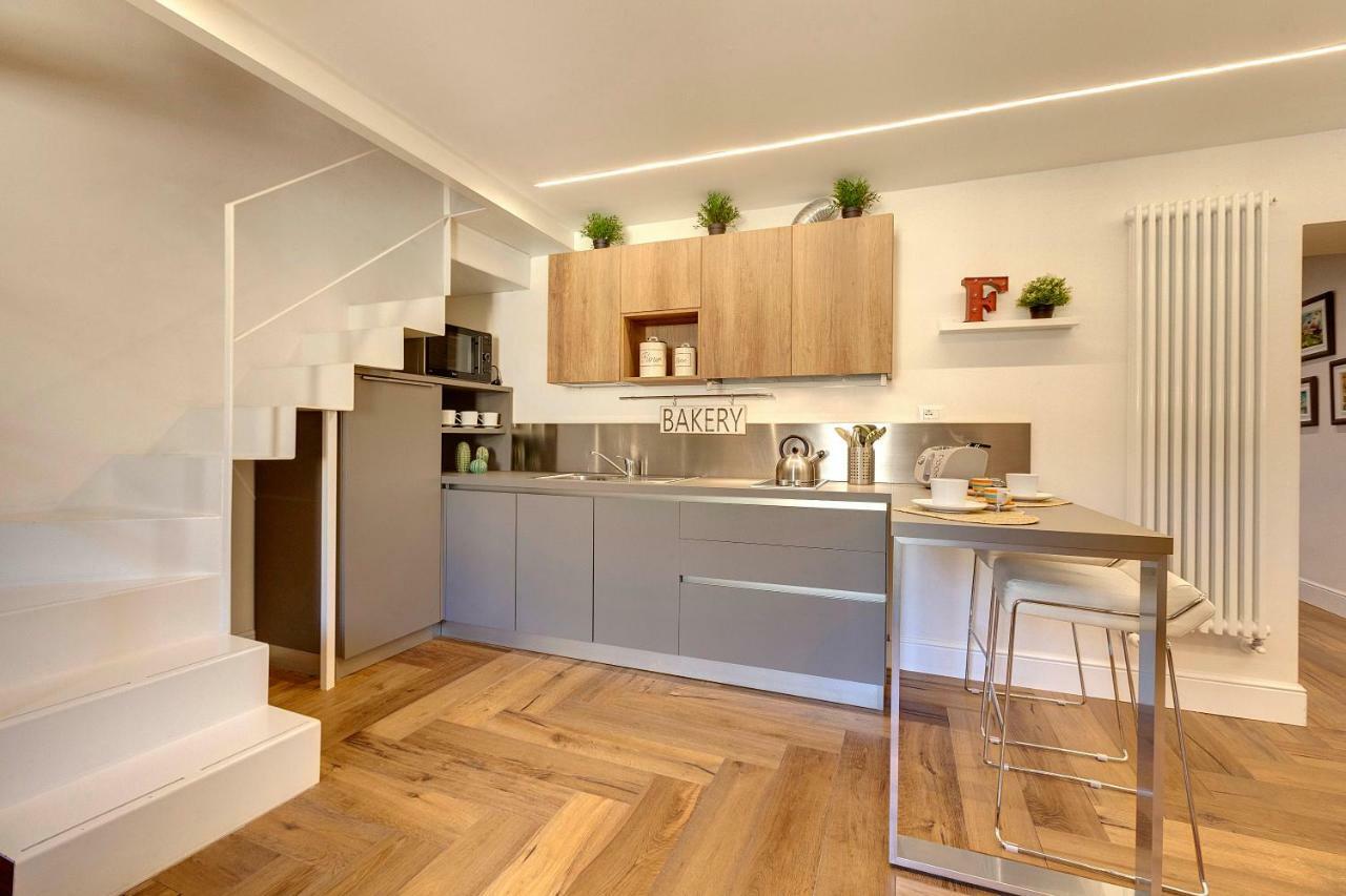 Mattonaia Apartment By Mamo פירנצה מראה חיצוני תמונה