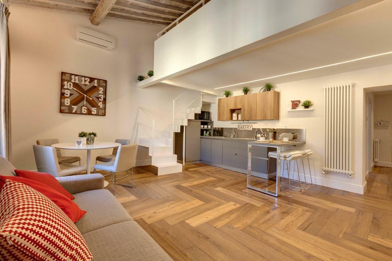 Mattonaia Apartment By Mamo פירנצה מראה חיצוני תמונה