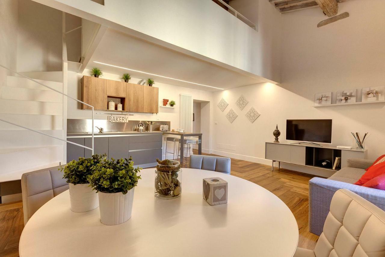 Mattonaia Apartment By Mamo פירנצה מראה חיצוני תמונה